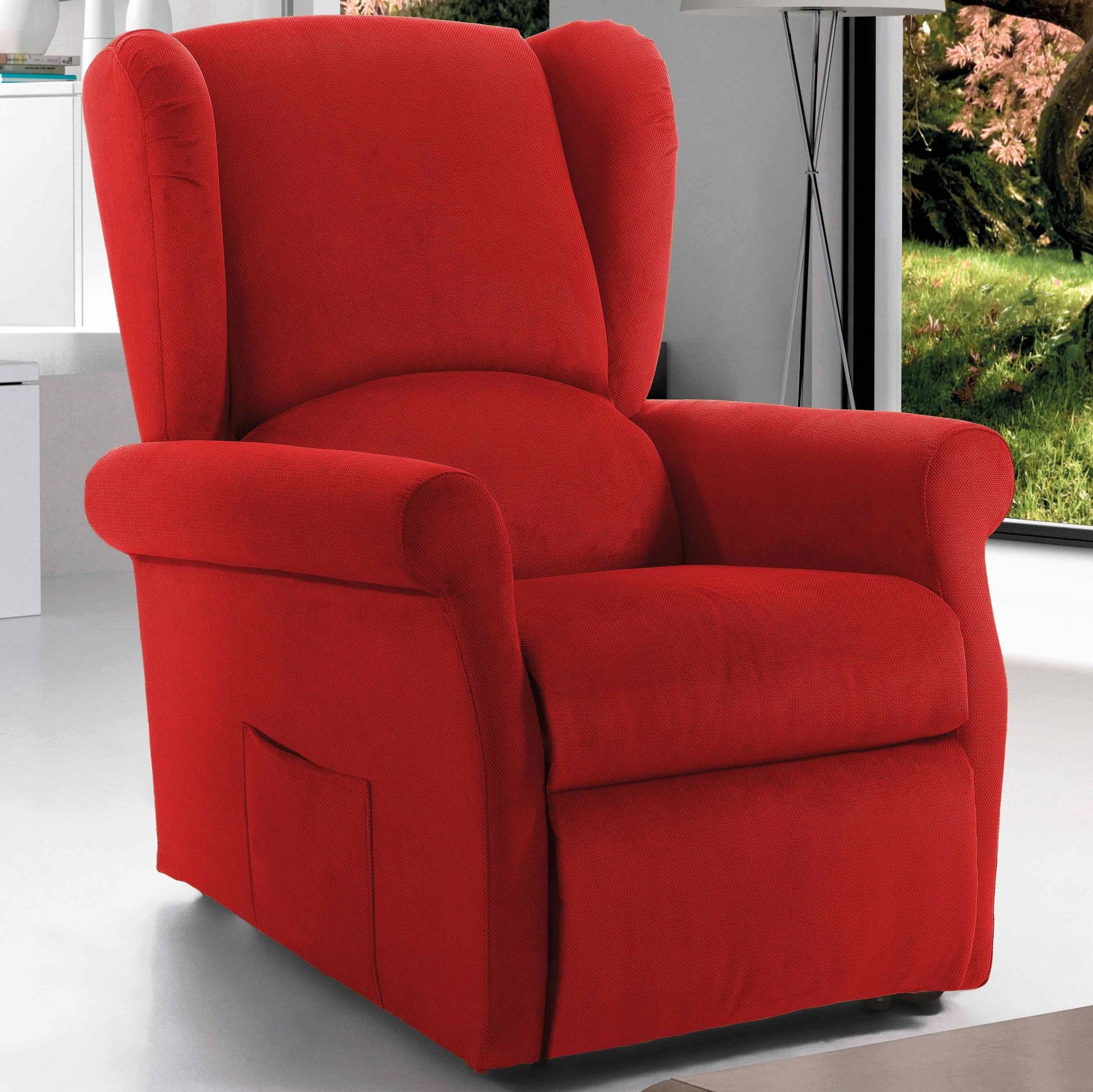 Poltrona Berge - Dolce Casa Lugano