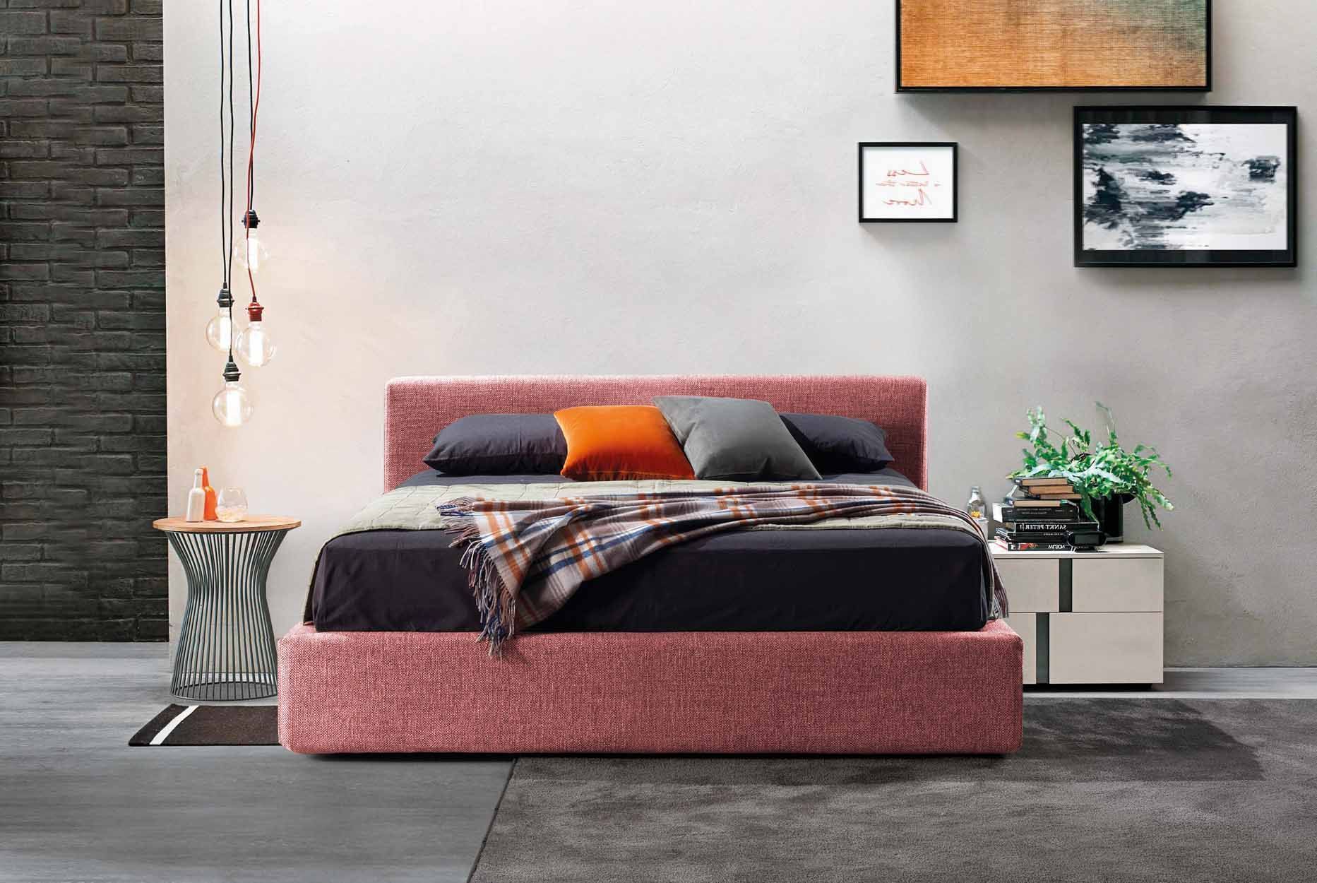 Letto Brian - Dolce Casa Lugano