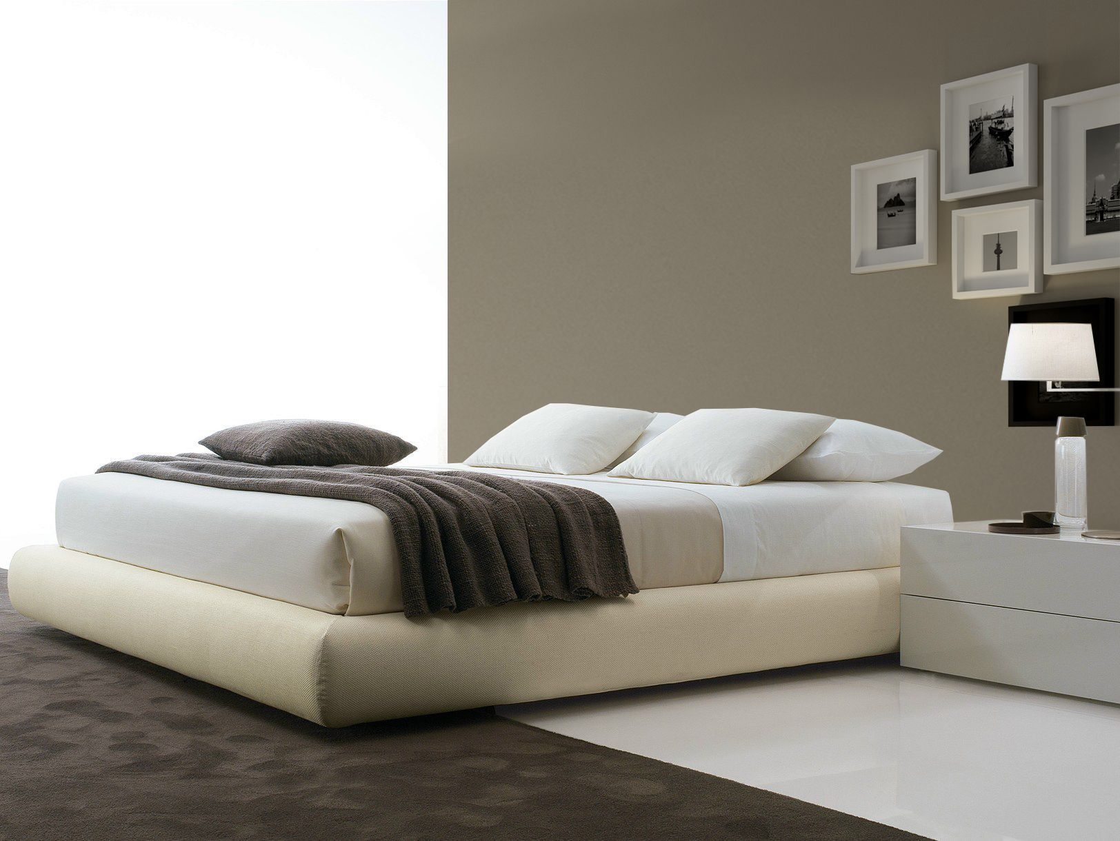 Letto Caren - Dolce Casa Lugano