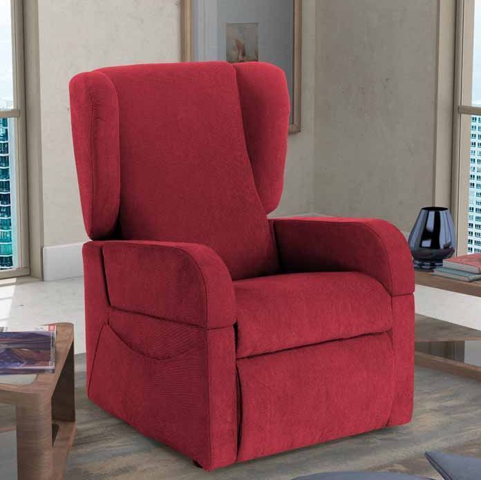 Poltrona Dea - Dolce Casa Lugano