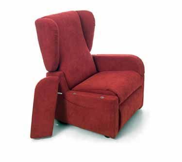 Poltrona Dea - Dolce Casa Lugano