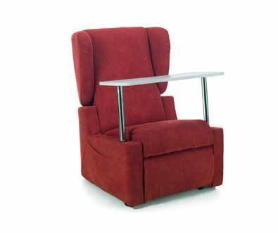 Poltrona Dea - Dolce Casa Lugano