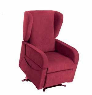 Poltrona Dea - Dolce Casa Lugano