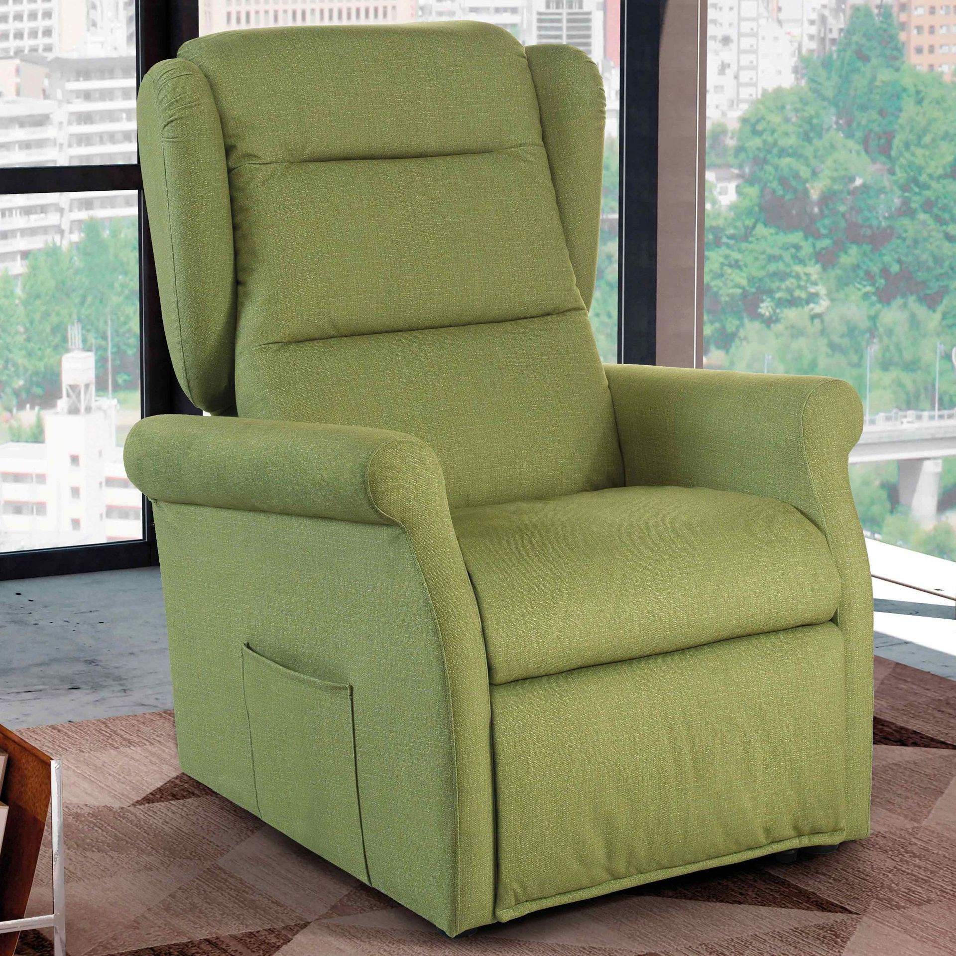 Poltrona Emily - Dolce Casa Lugano