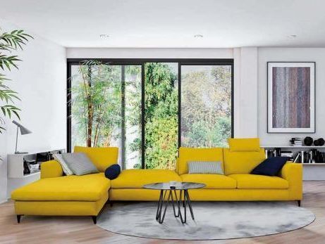 Sofa Ettore - Dolce Casa Lugano