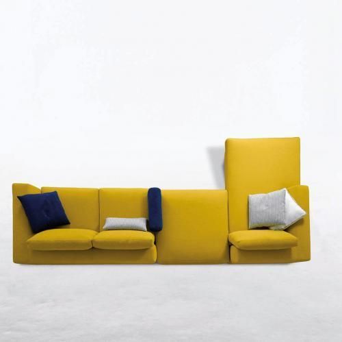 Sofa Ettore - Dolce Casa Lugano