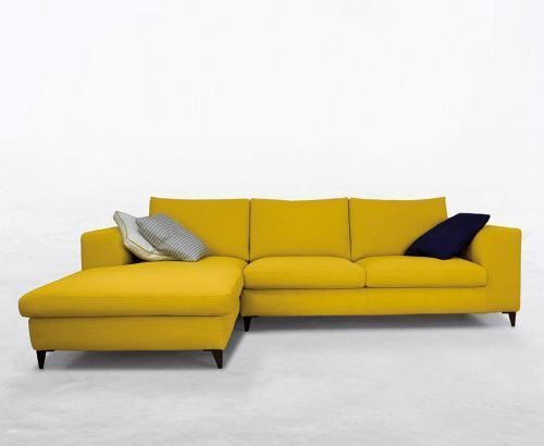 Sofa Ettore - Dolce Casa Lugano