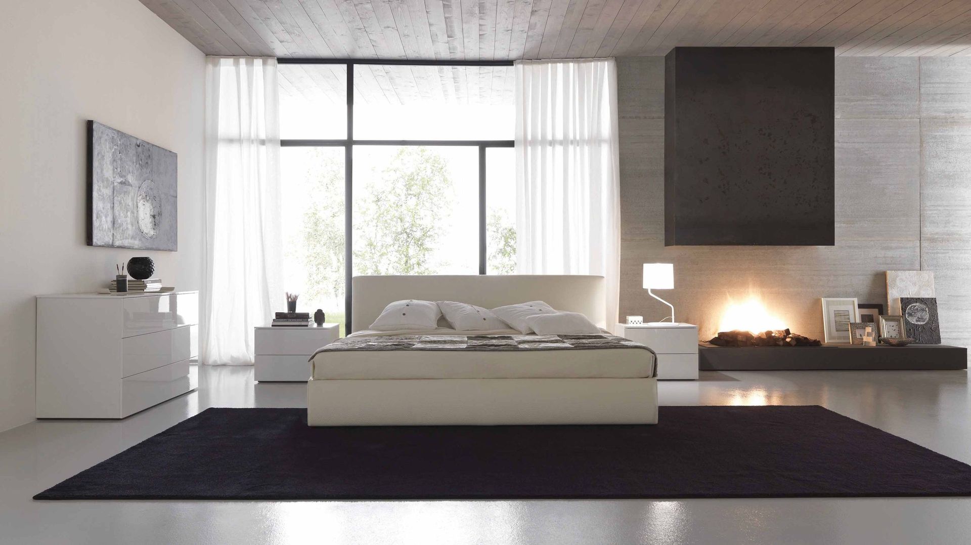 Letto Elliot - Dolce Casa Lugano