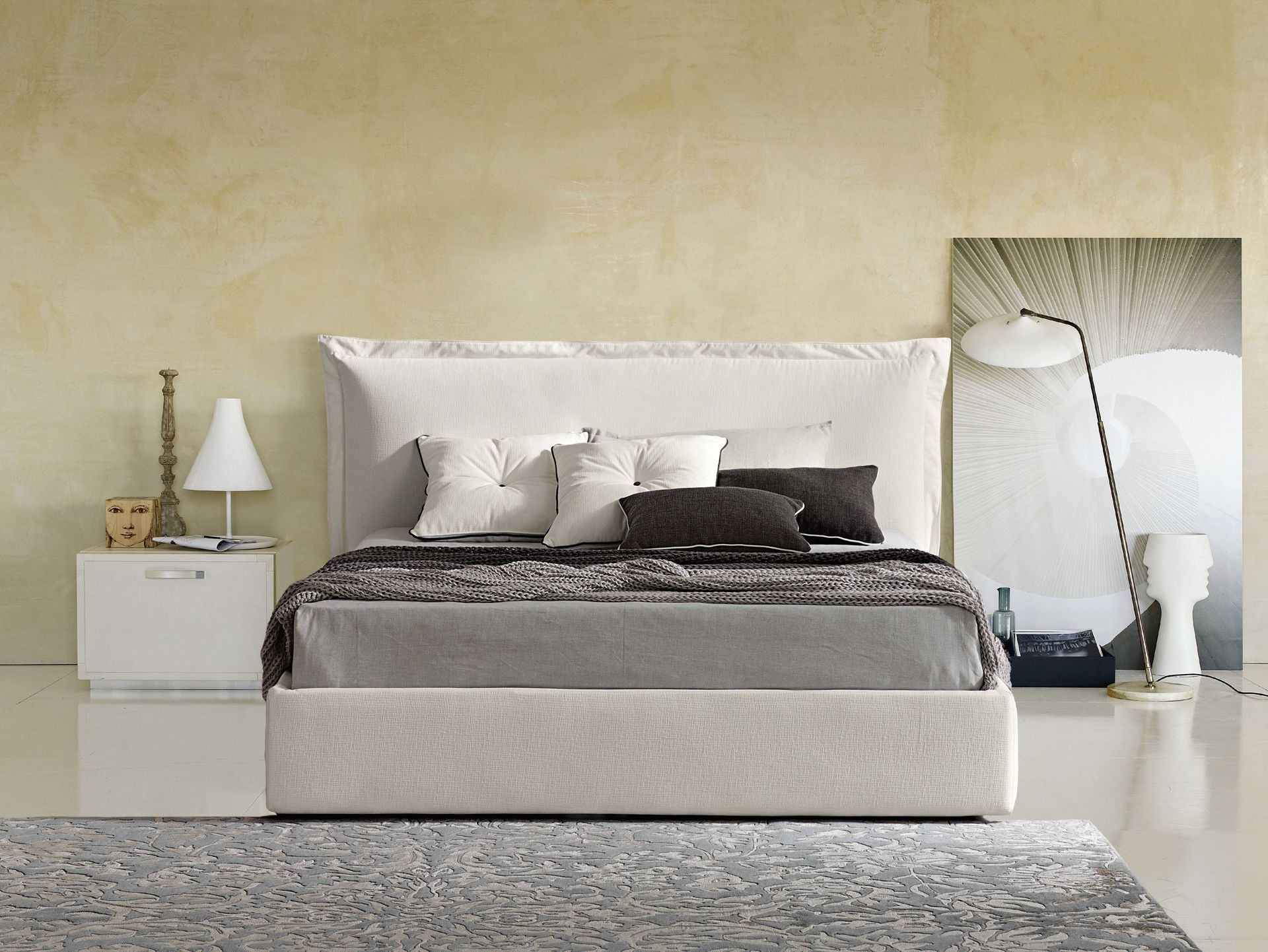 Letto Elly - Dolce Casa Lugano