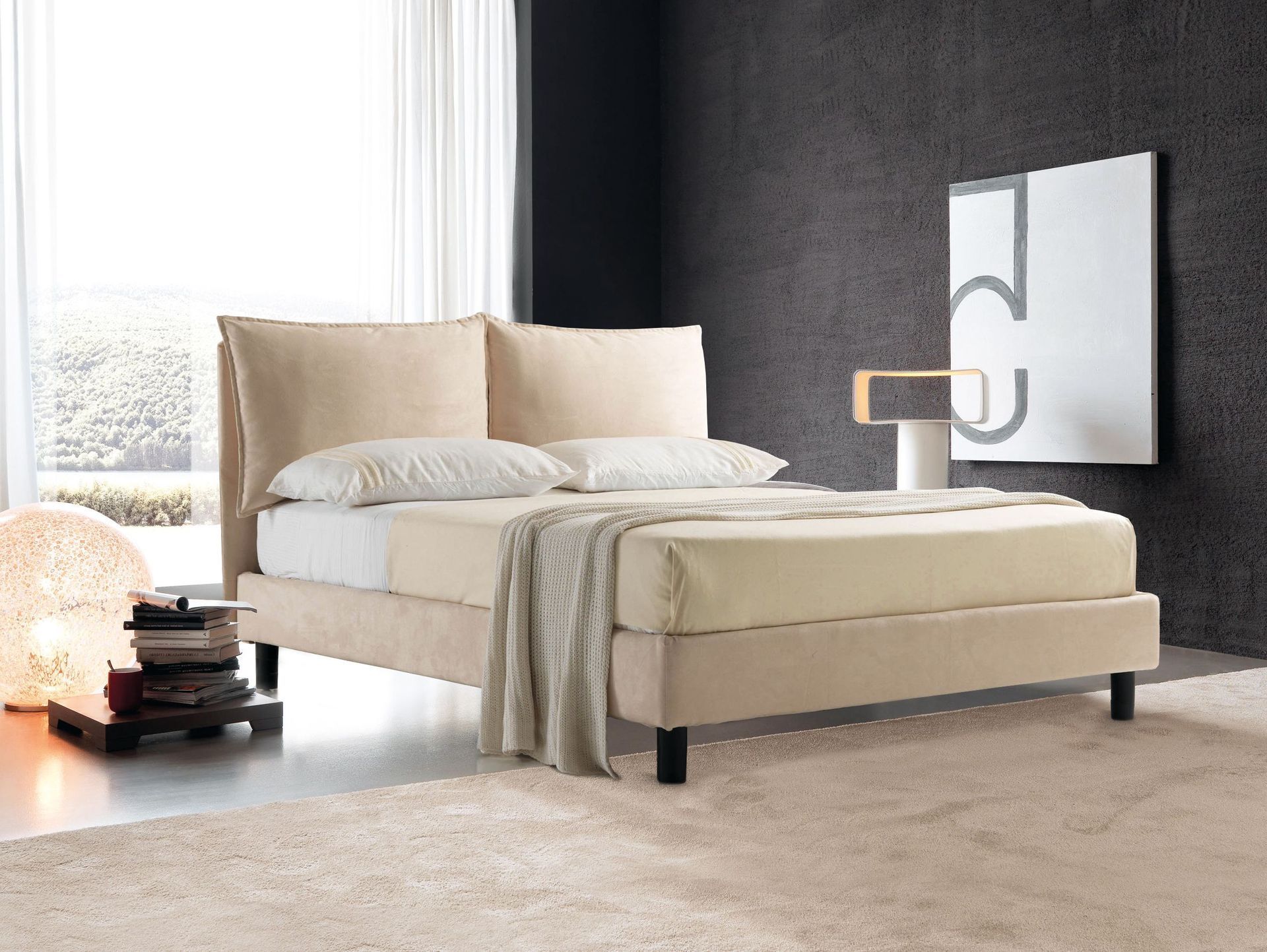 Letto Emily - Dolce Casa Lugano