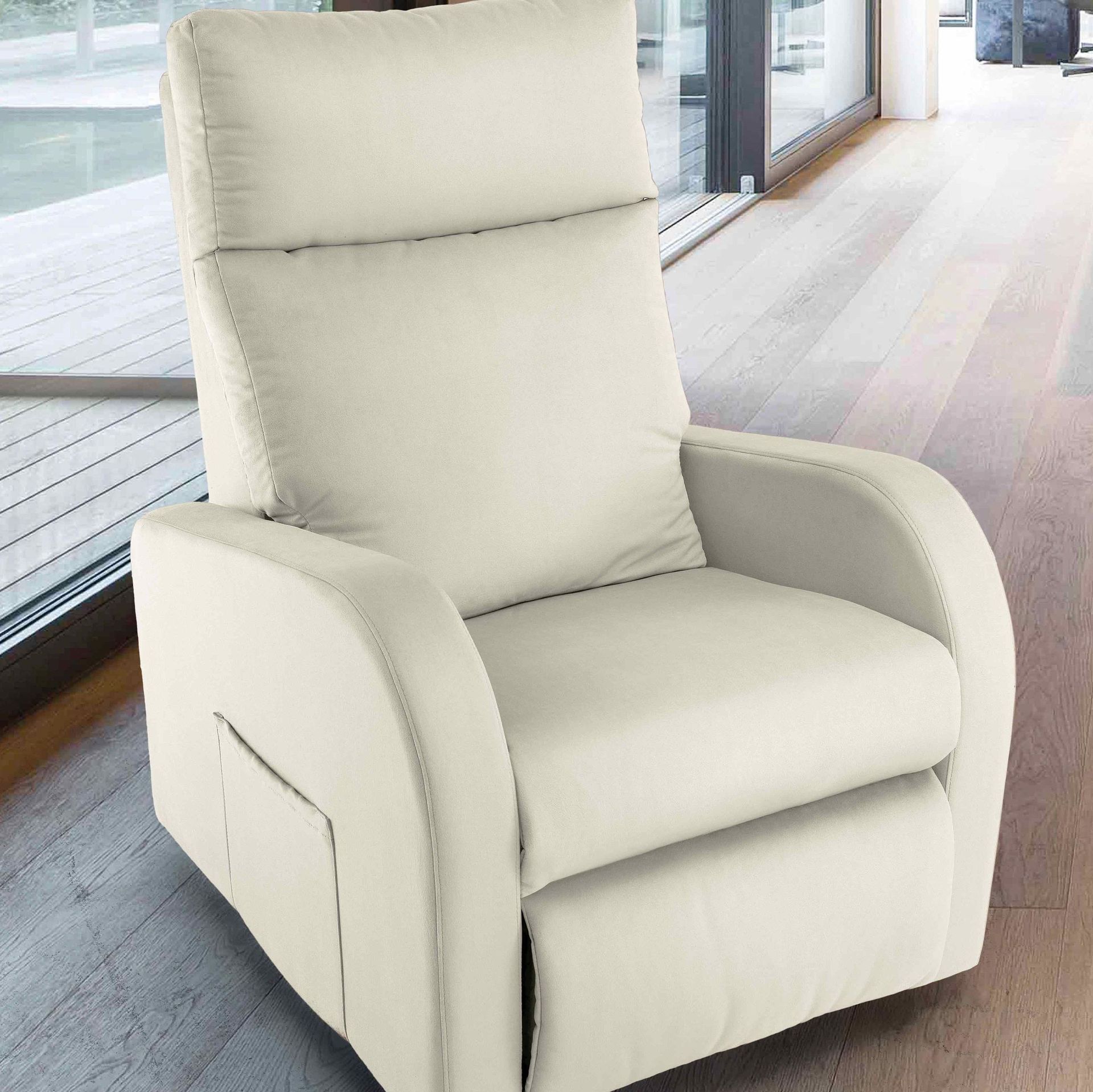 Poltrona Leida - Dolce Casa Lugano