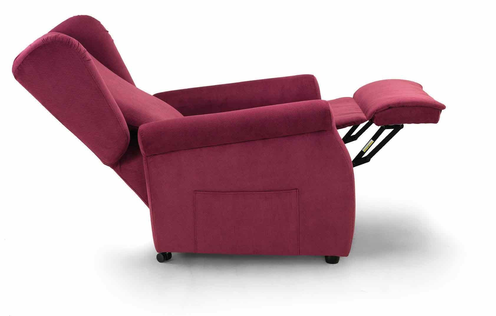 Poltrona Luna - Dolce Casa Lugano