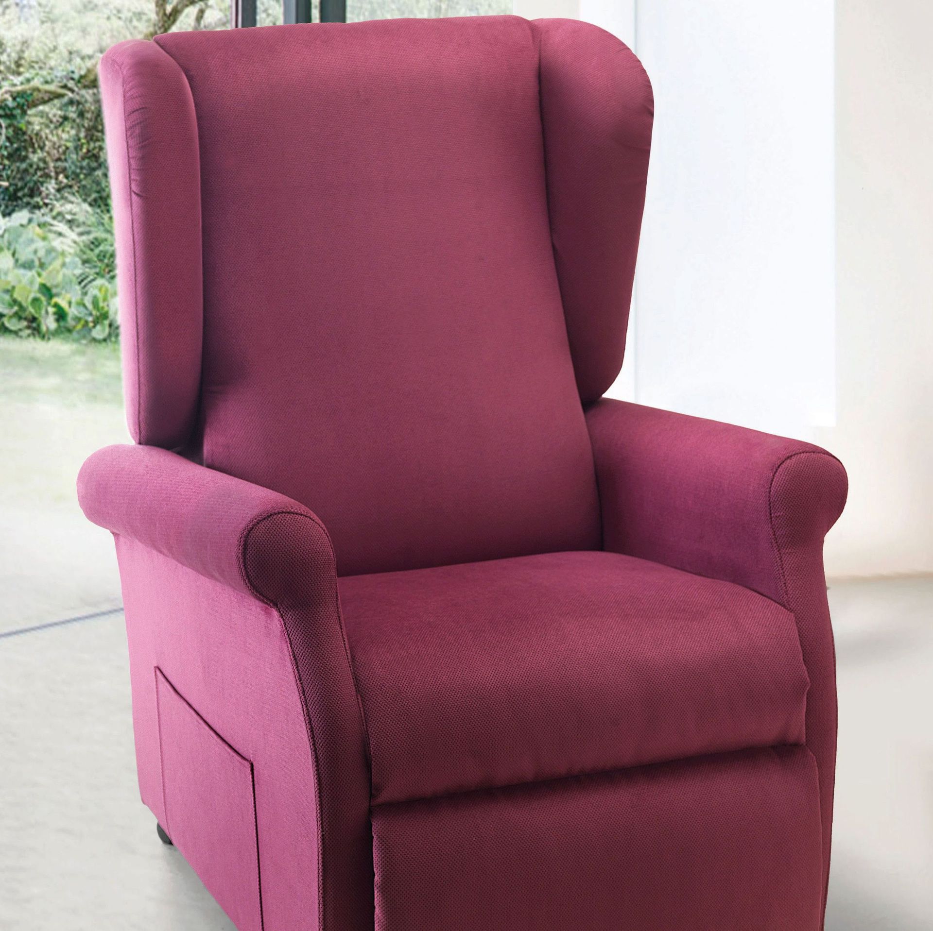 Poltrona Luna - Dolce Casa Lugano