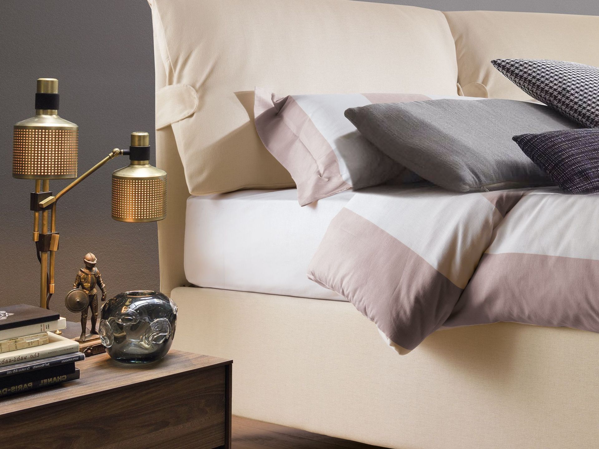 Letto Lauren - Dolce Casa Lugano