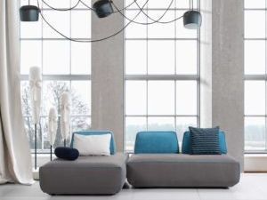 Sofa Narciso - Dolce Casa Lugano