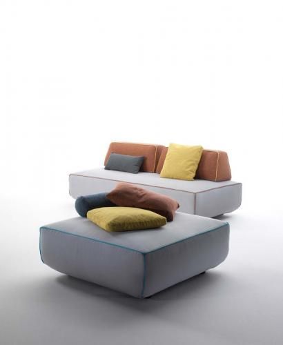 Divano Narciso - Dolce Casa Lugano