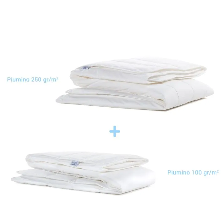 4 Season Plus Bettdecke - Dolce Casa Lugano