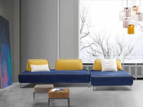 Portofino Sofa - Dolce Casa Lugano