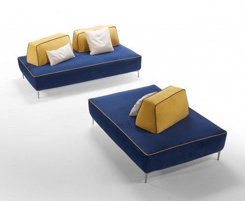 Portofino Sofa - Dolce Casa Lugano