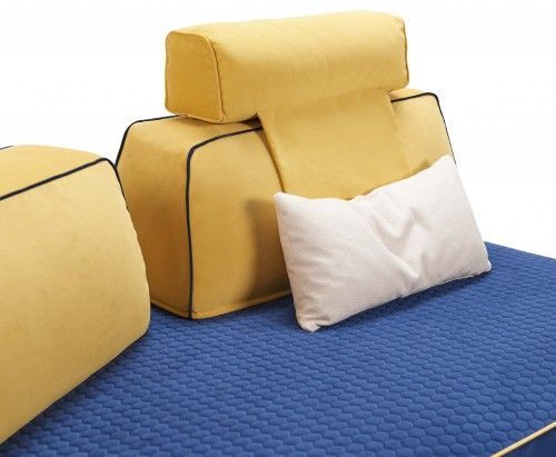 Portofino Sofa - Dolce Casa Lugano