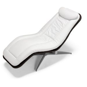 Rhea Poltrona Chaise Longue Relax - Dolce Casa Lugano