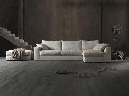 Sofa Soft - Dolce Casa Lugano