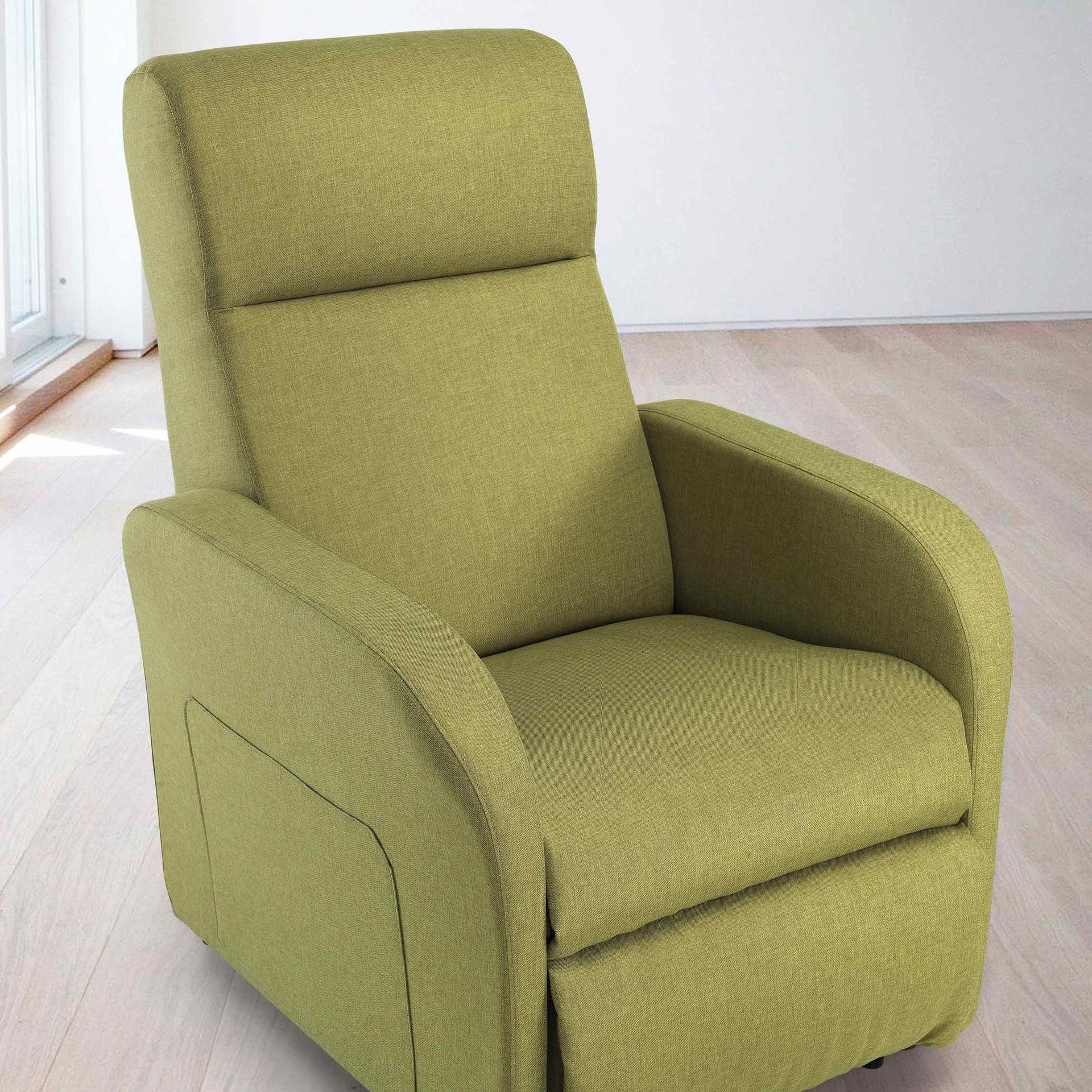 Poltrona Sole - Dolce Casa Lugano