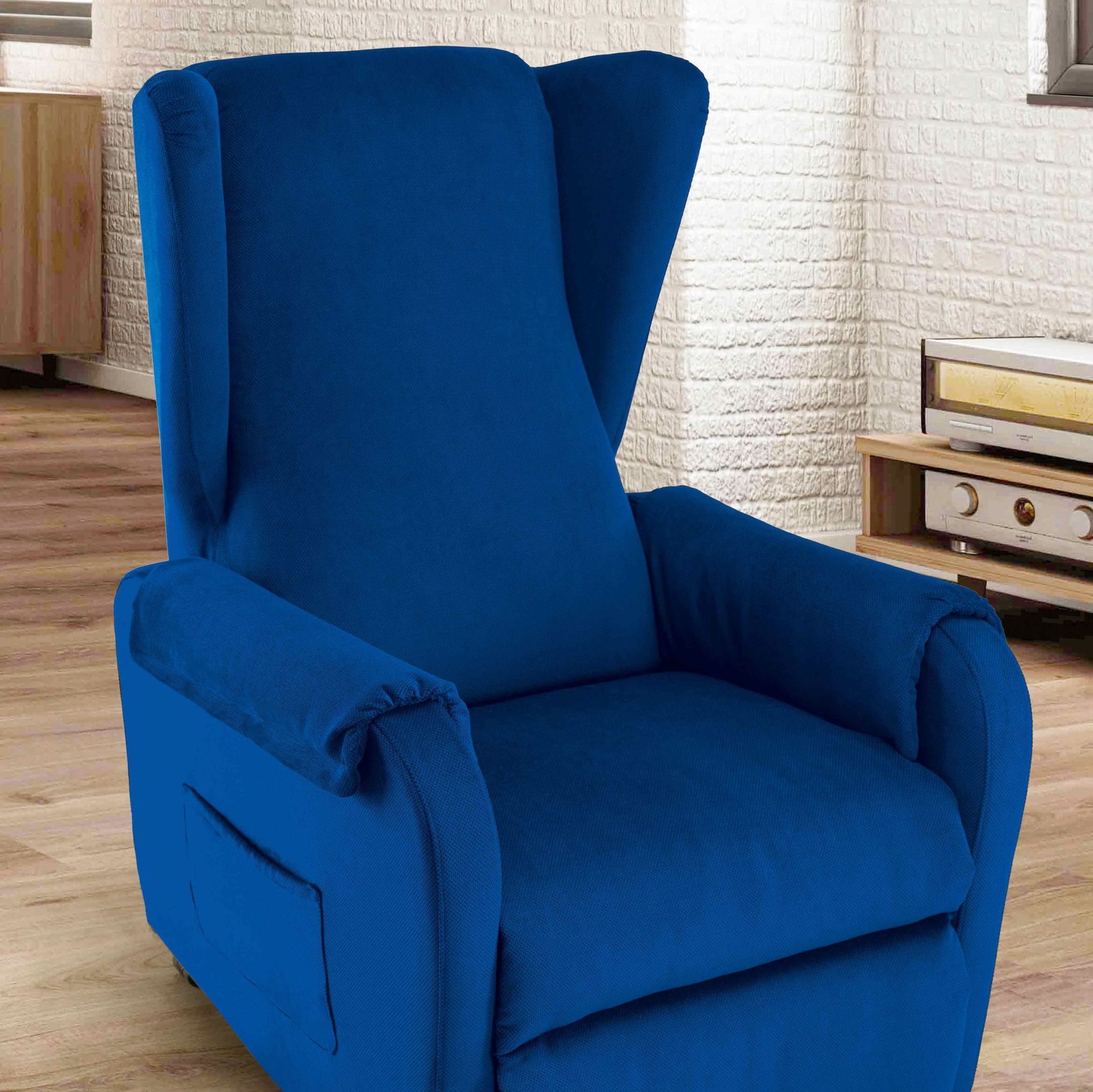 Poltrona Spaziosa - Dolce Casa Lugano