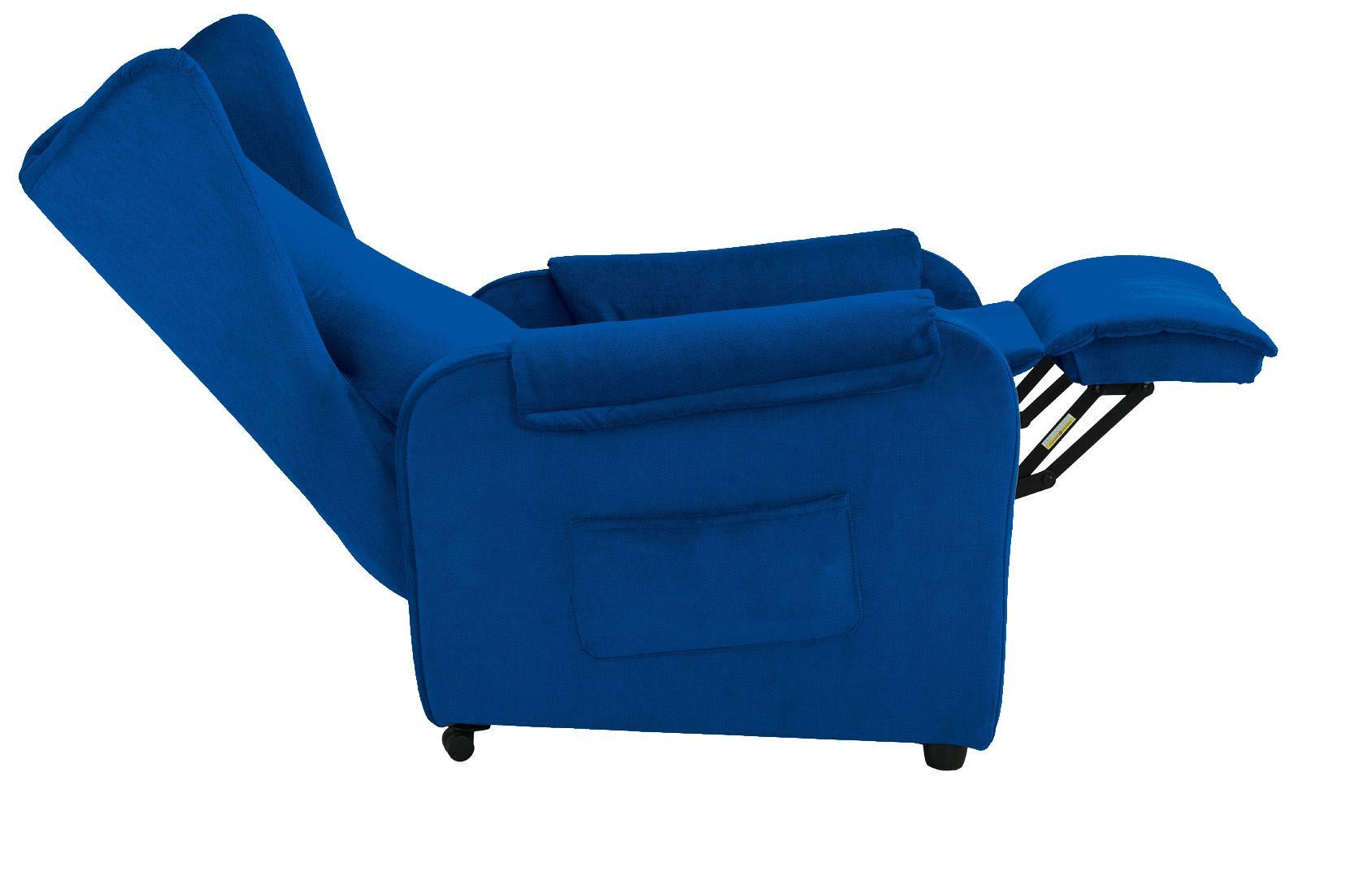 Poltrona Spaziosa - Dolce Casa Lugano