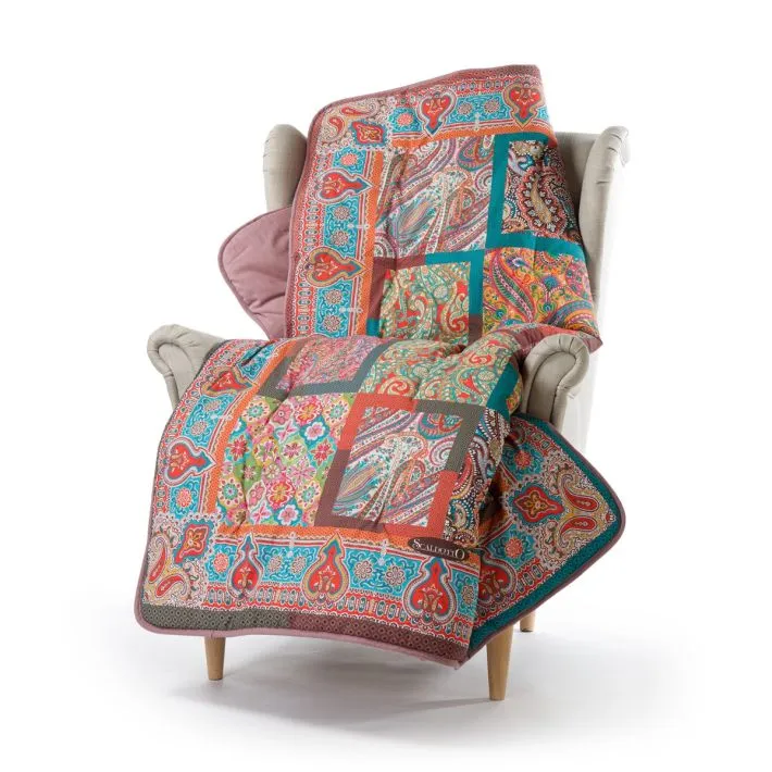Scaldotto Asia Multicolor - Dolce Casa Lugano