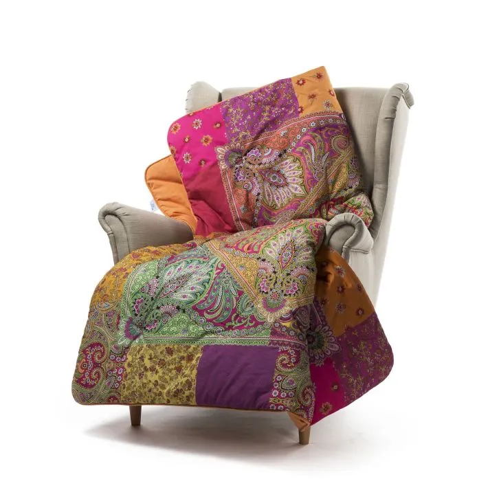 Scaldotto Bohemian Corallo - Dolce Casa Lugano