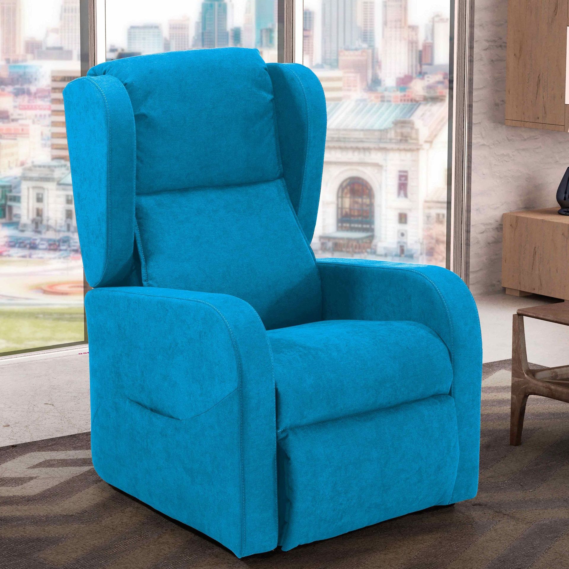 Poltrona Wanda - Dolce Casa Lugano