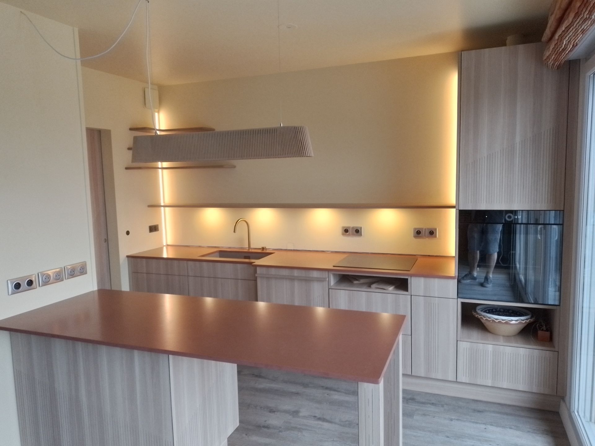 Cuisine sur mesure