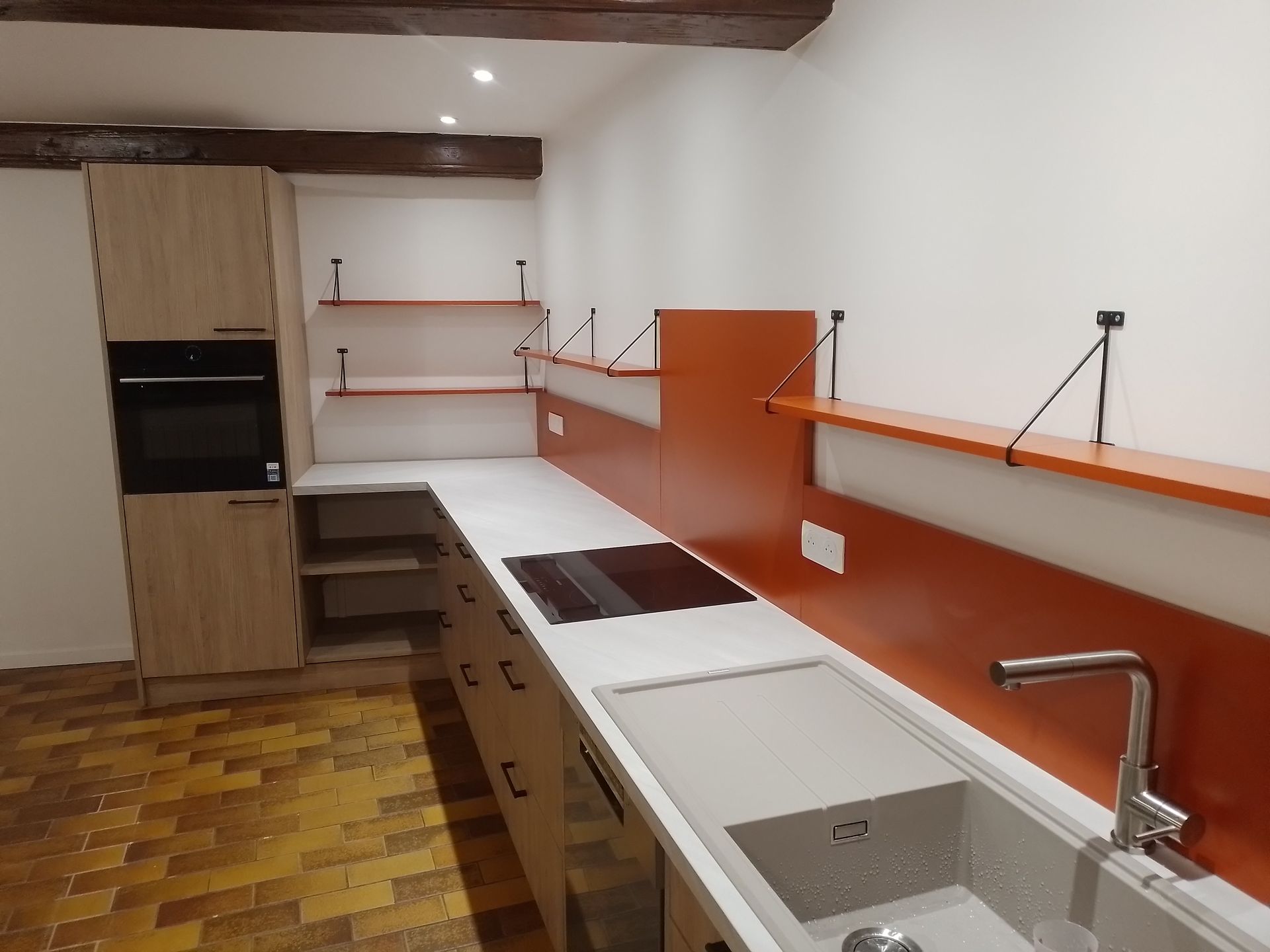 Un aménagement de cuisine sur mesure