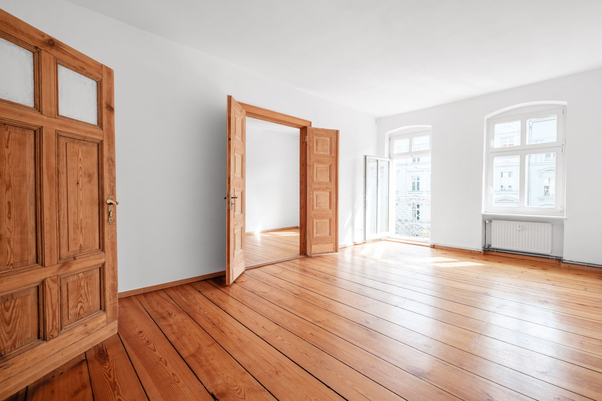 Des menuiseries en bois et PVC