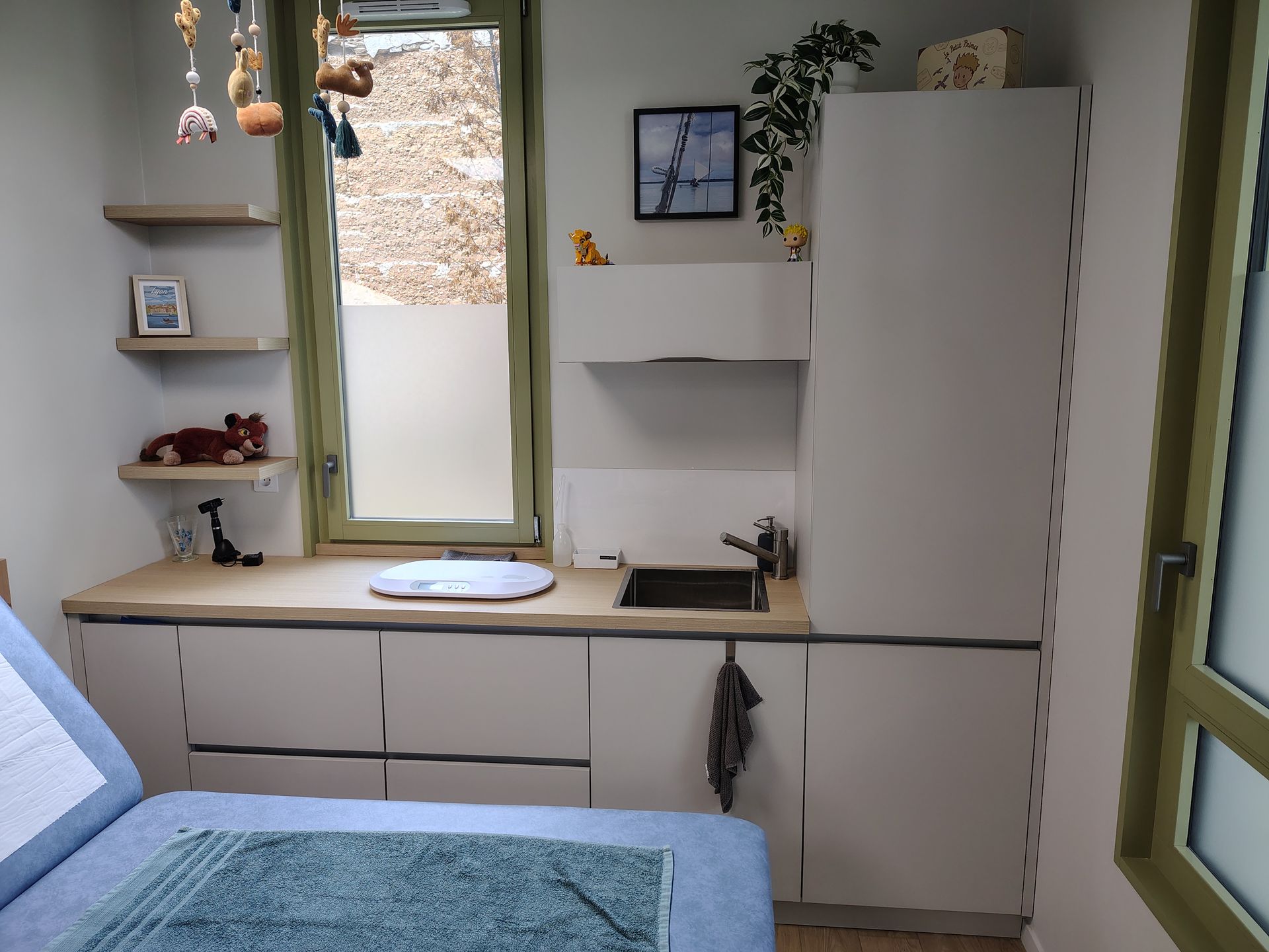 Des meubles sur mesure