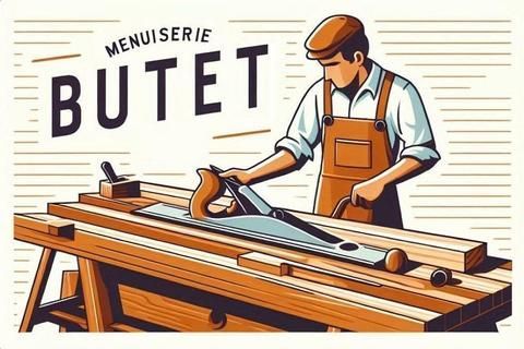 Logo de l'entreprise MENUISERIE BUTET