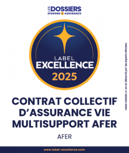 Le label d'excellence du contrat habitation d'ABEILLE ASSURANCES