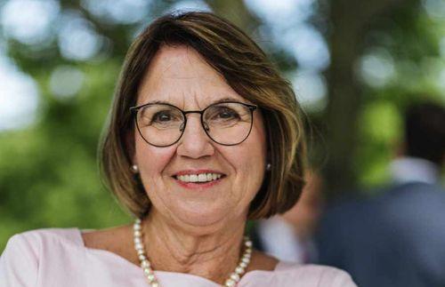 Edeltraud Hilbert