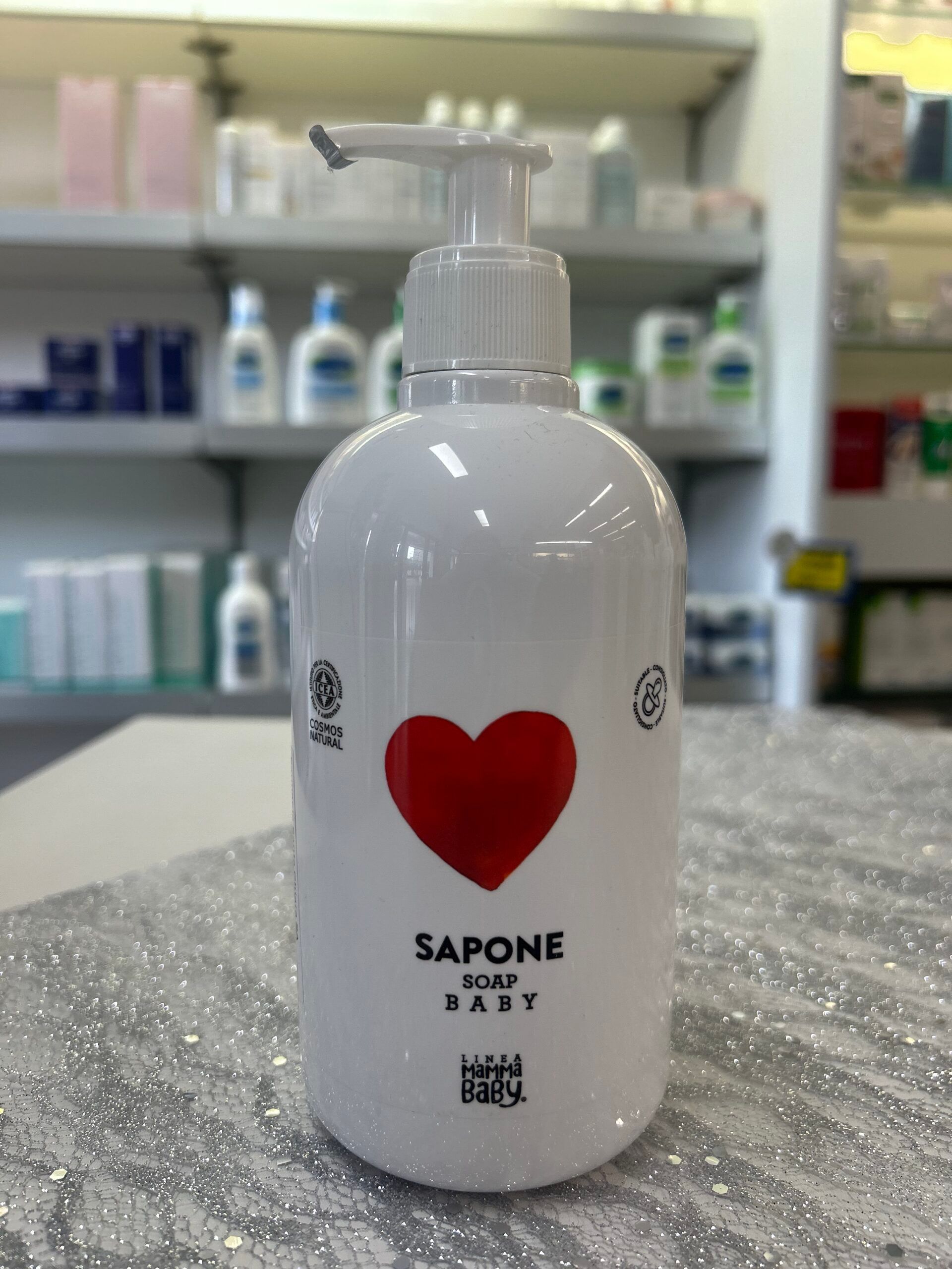 Sapone Baby