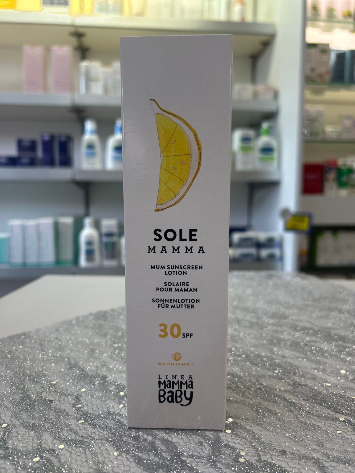 Protezione solare Sole Mamma