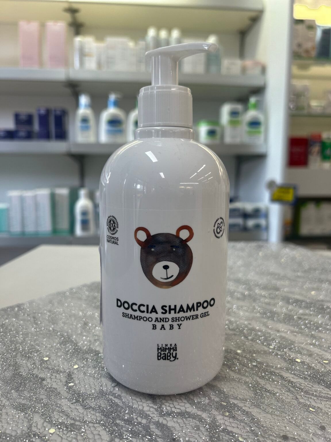 Doccia Shampoo Baby