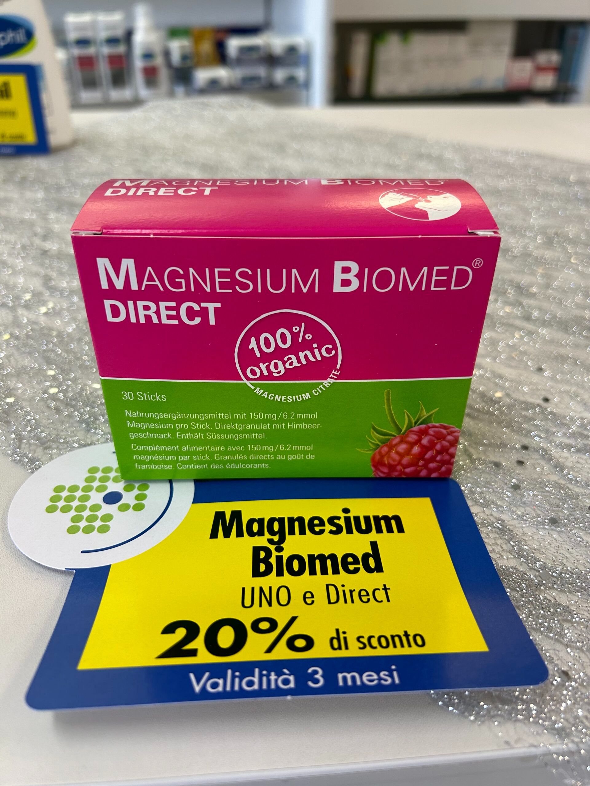 Offerta promozionale Magnesium Biomed