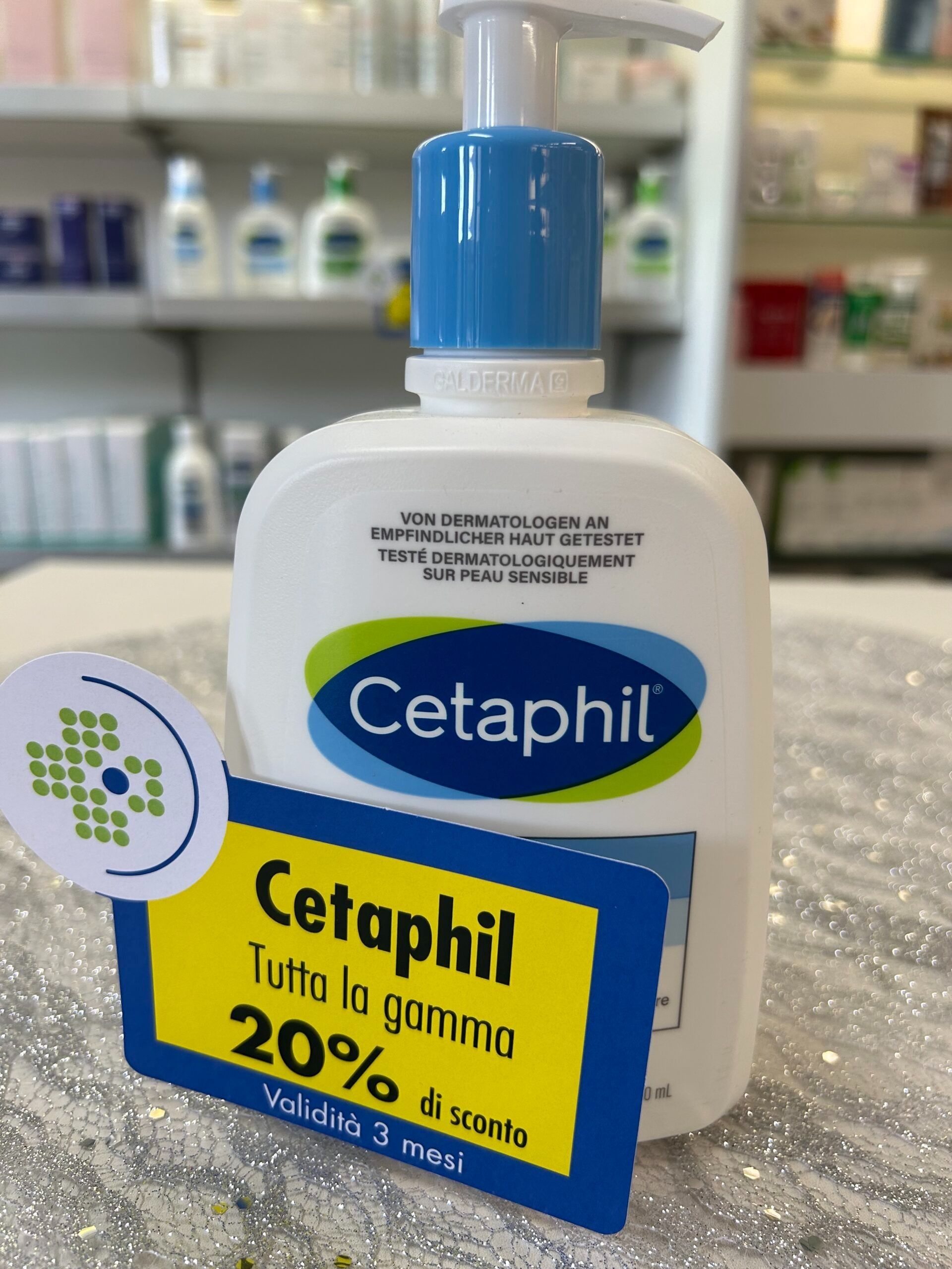 Offerta promozionale Cetaphil crema