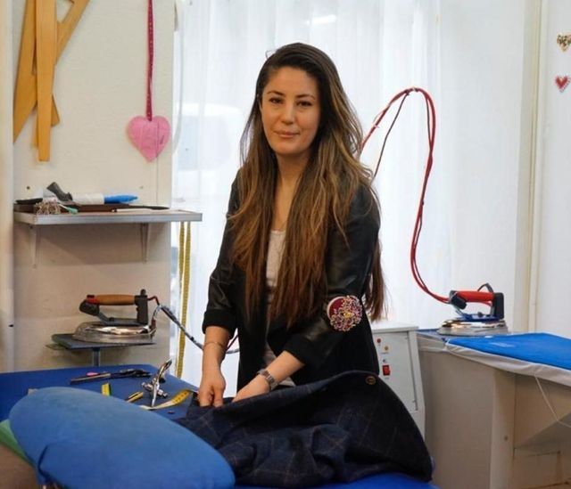 ISIL Schneiderei & Textilreinigung