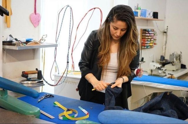 ISIL Schneiderei & Textilreinigung