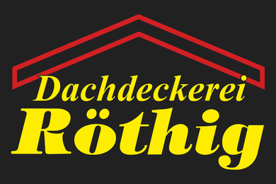 Wolfgang Röthig Dachdeckerei GmbH & Co. KG | Dürrröhrsdorf | Logo
