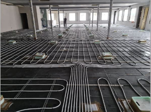 Alliance chauffage - chauffage au sol - Suisse romande