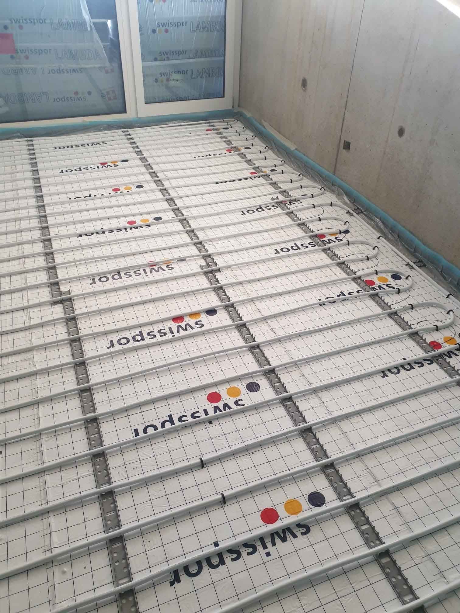 Alliance chauffage - chauffage au sol - Suisse romande