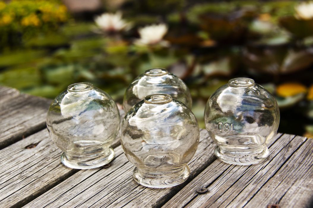 Schröpfen - Praxis für Akupunktur TCM - Horgen